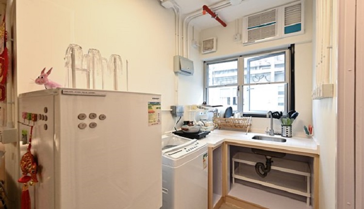 港府兴建的“简约公屋”