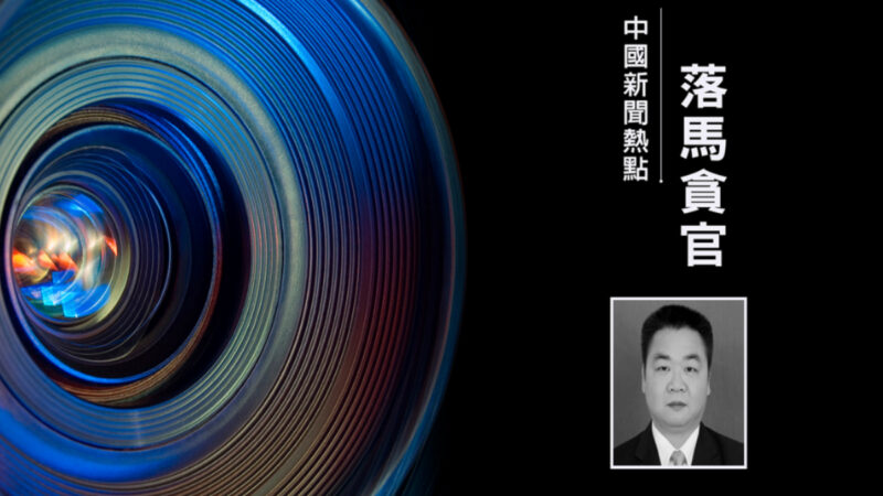 湖南卫视播出的反腐专题片