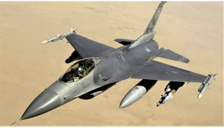F-16戰機