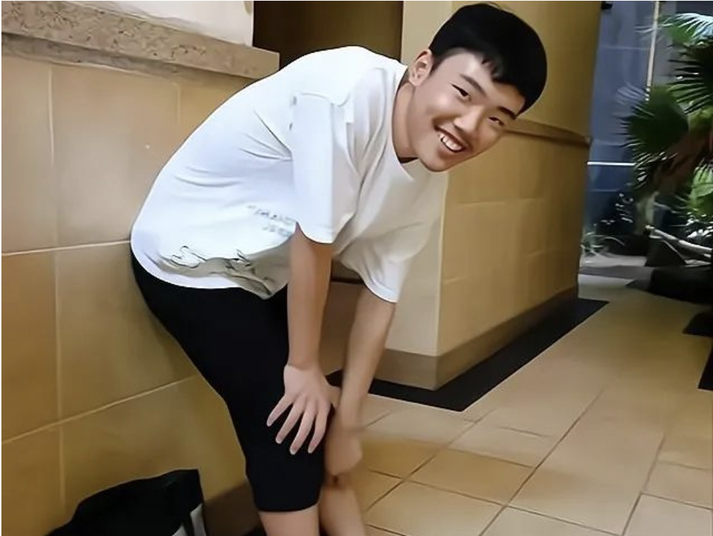 胡鑫宇生前照