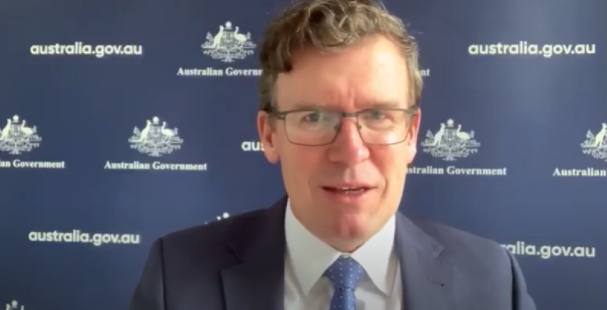 Alan Tudge