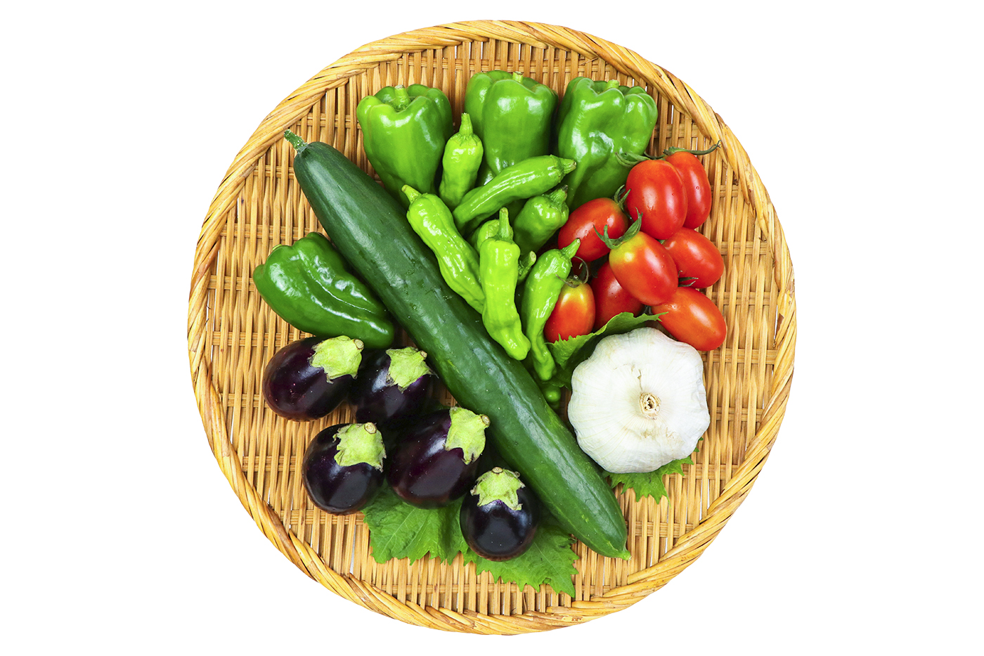 夏季蔬菜
