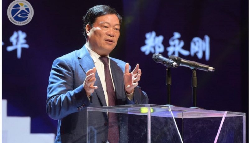 郑永刚