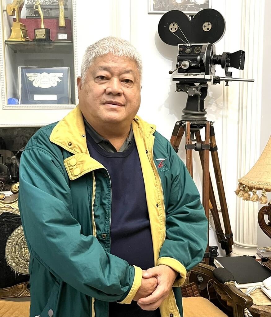 张展