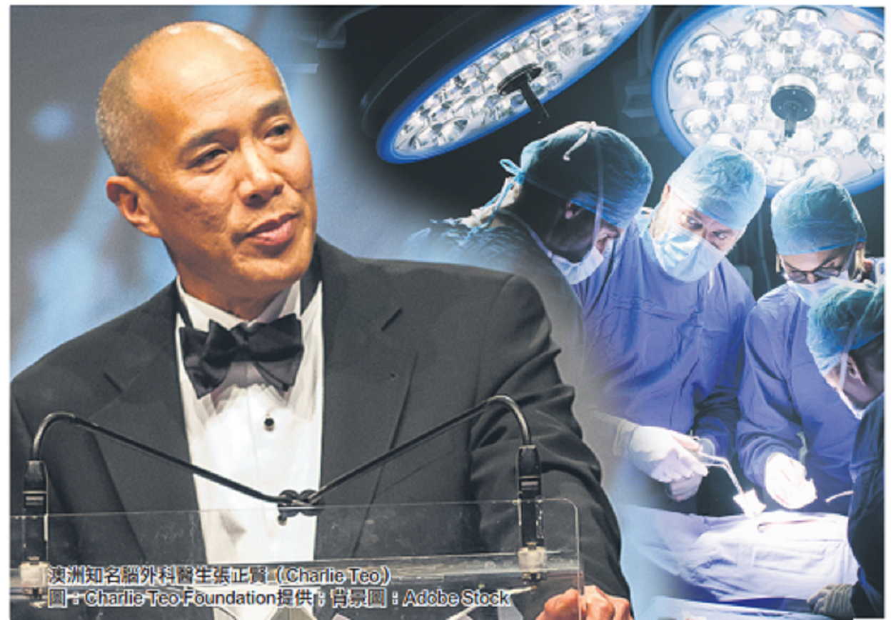 张正贤（Charlie Teo）
