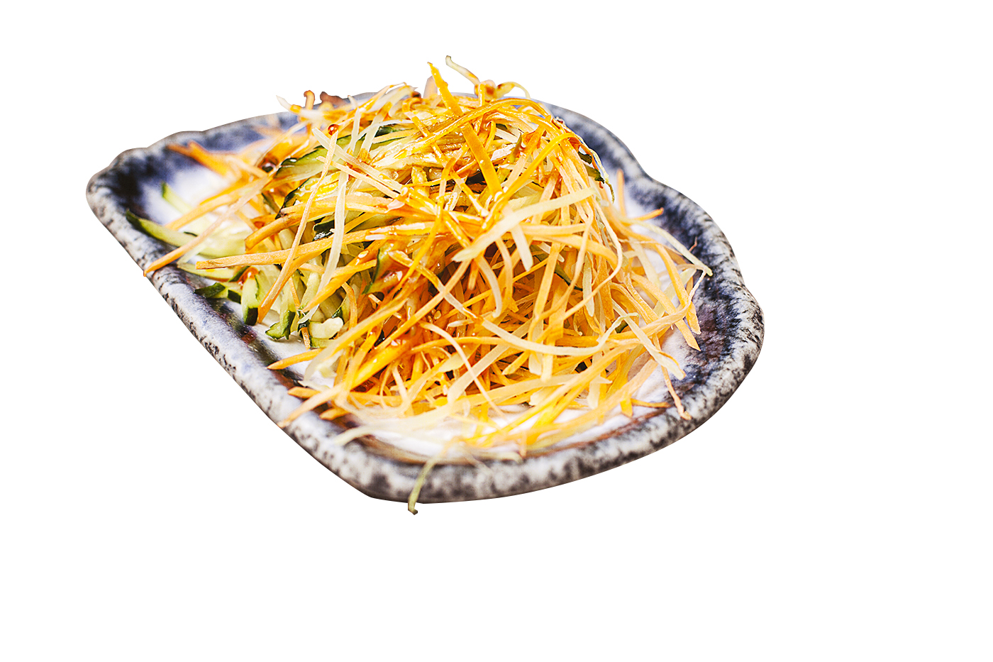 醋溜土豆丝