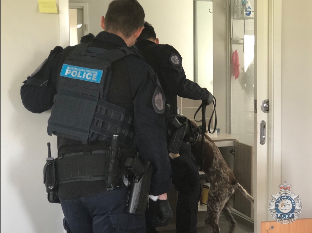 澳大利亚联邦警察