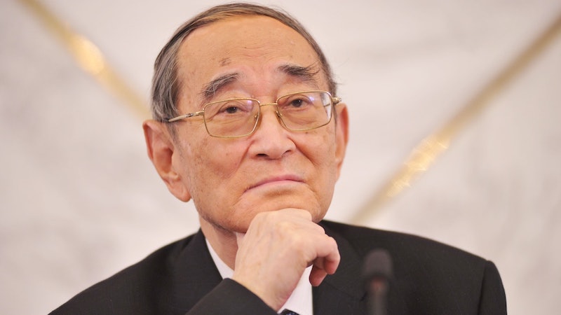厉以宁