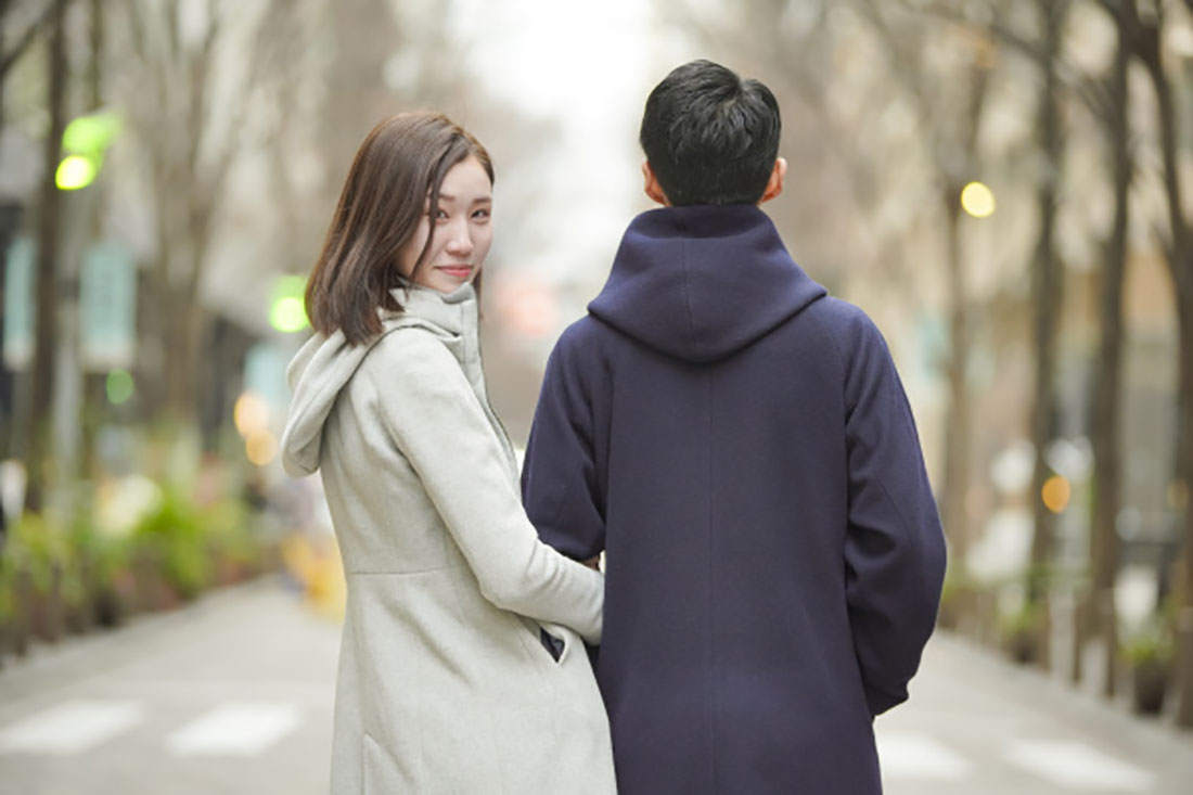 情侣 夫妇 未婚 朋友