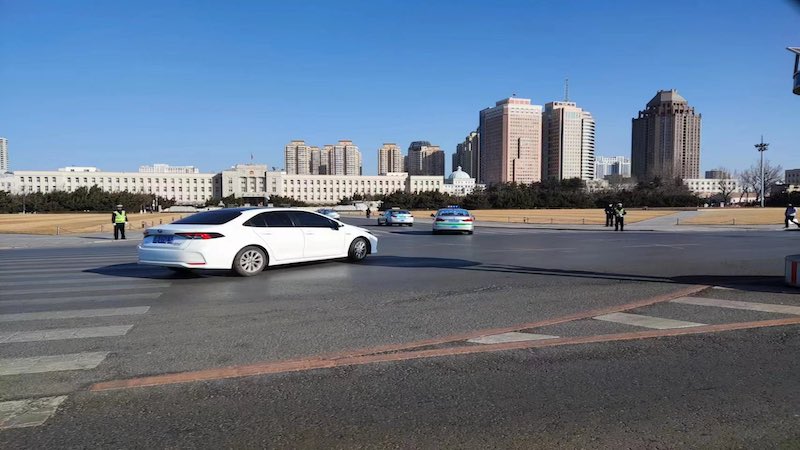大连人民广场