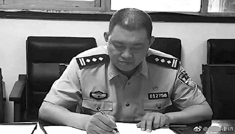 河北省河间市副市长、公安局局长李宪