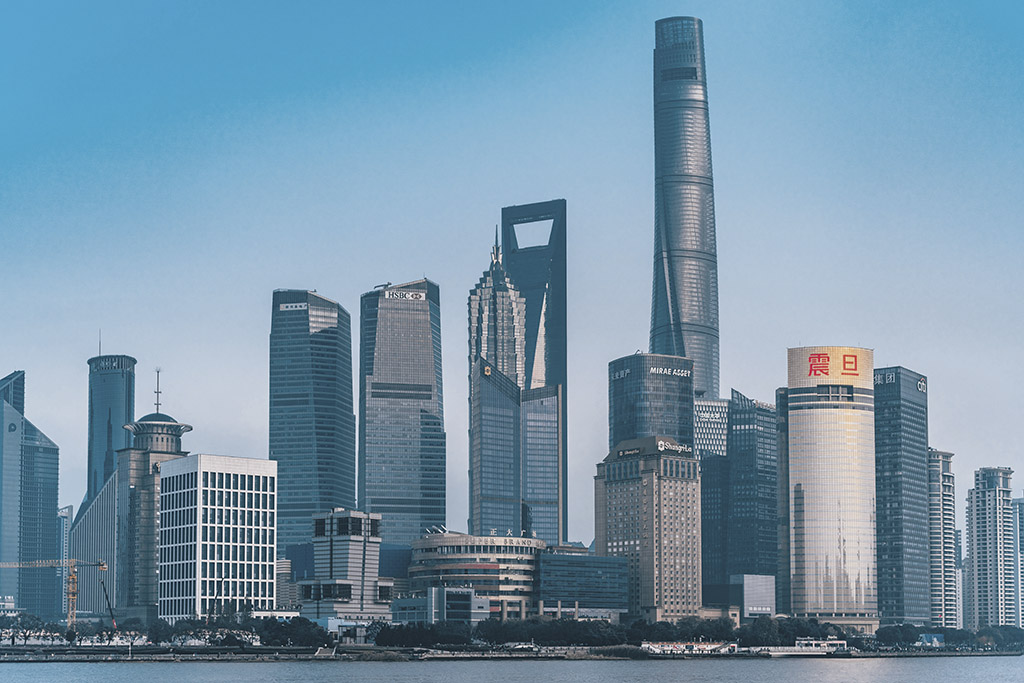楼市 大楼 房市 经济 建筑物