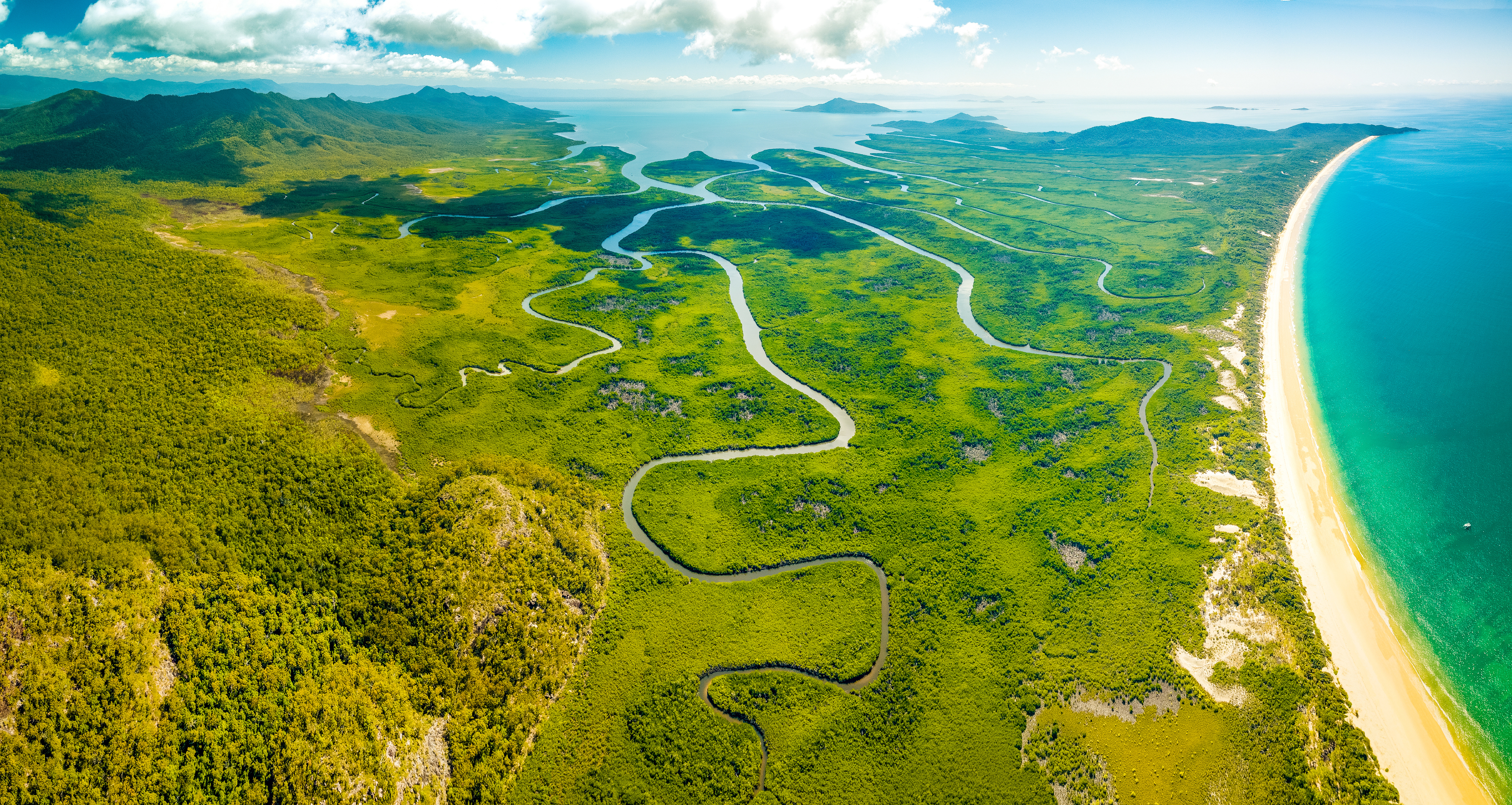 Hinchinbrook Island