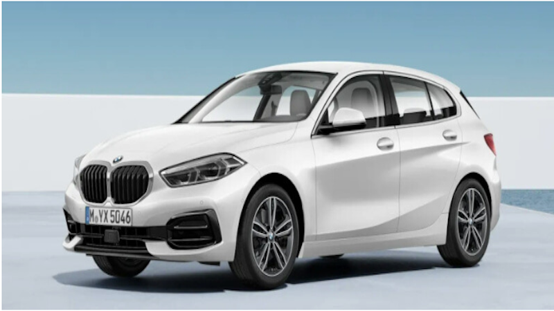 寶馬120iM-Sport
