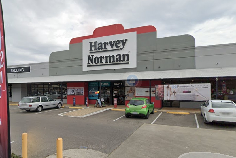 Harvey Norman