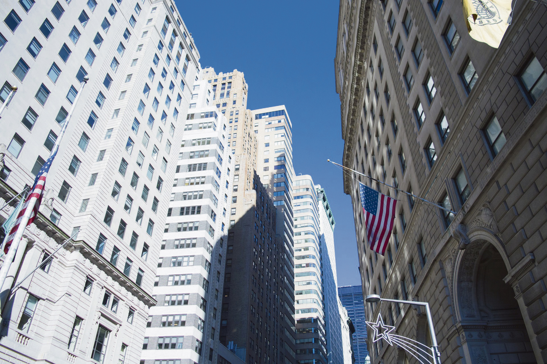 美国 华尔街 Wall Street 金融