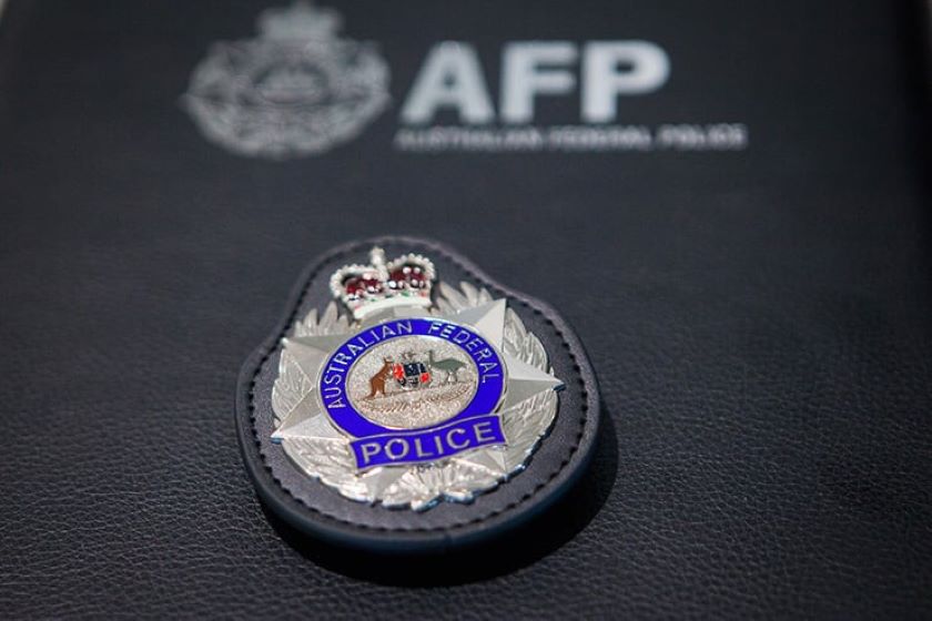 澳洲联邦警察,AFP