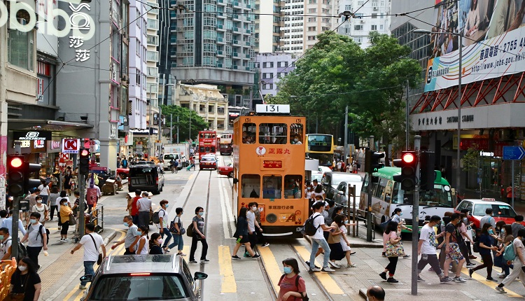香港