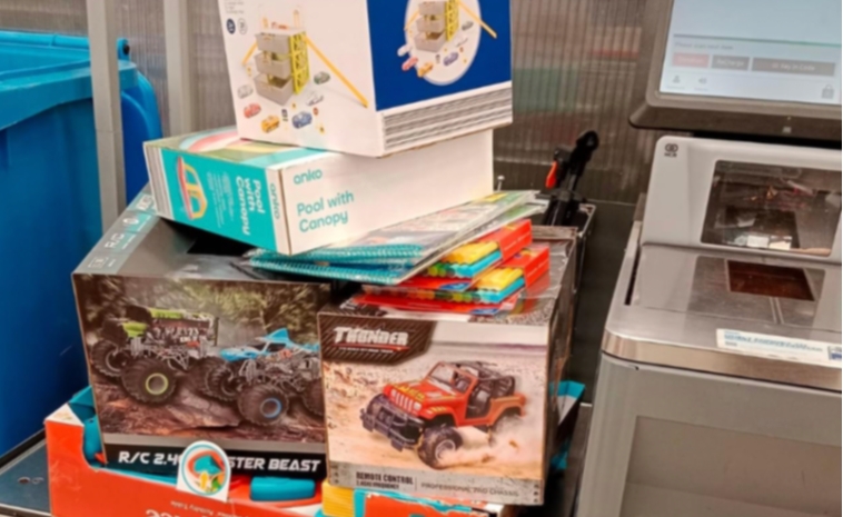 Kmart 打折