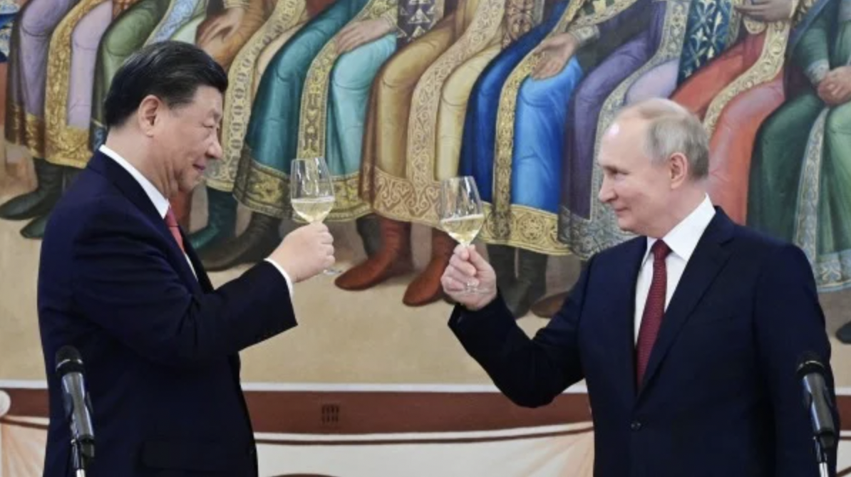 习近平普京