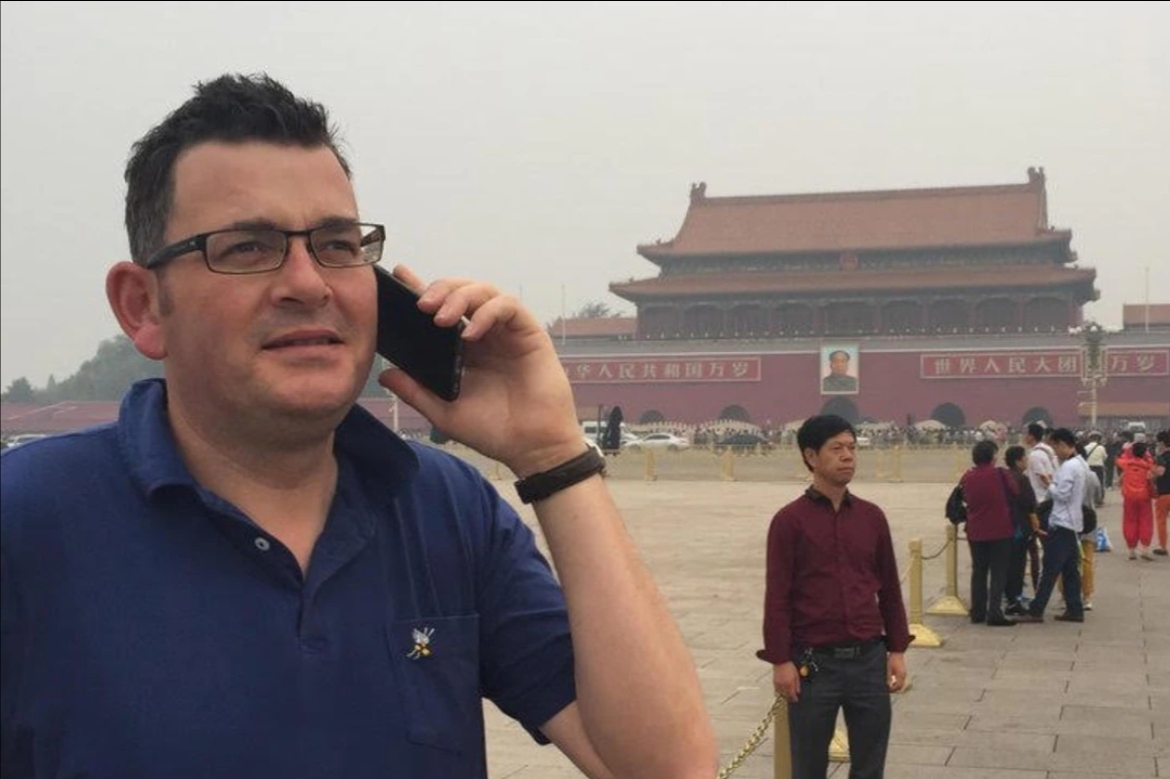 維州州長 Andrews