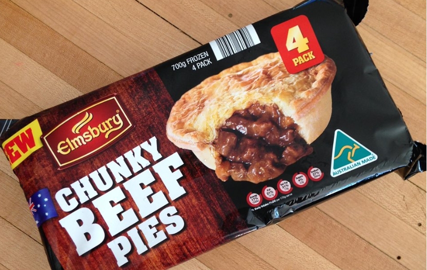 ALDI 新系列派