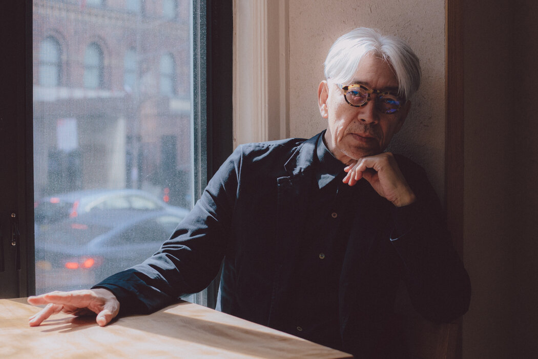 坂本龙一