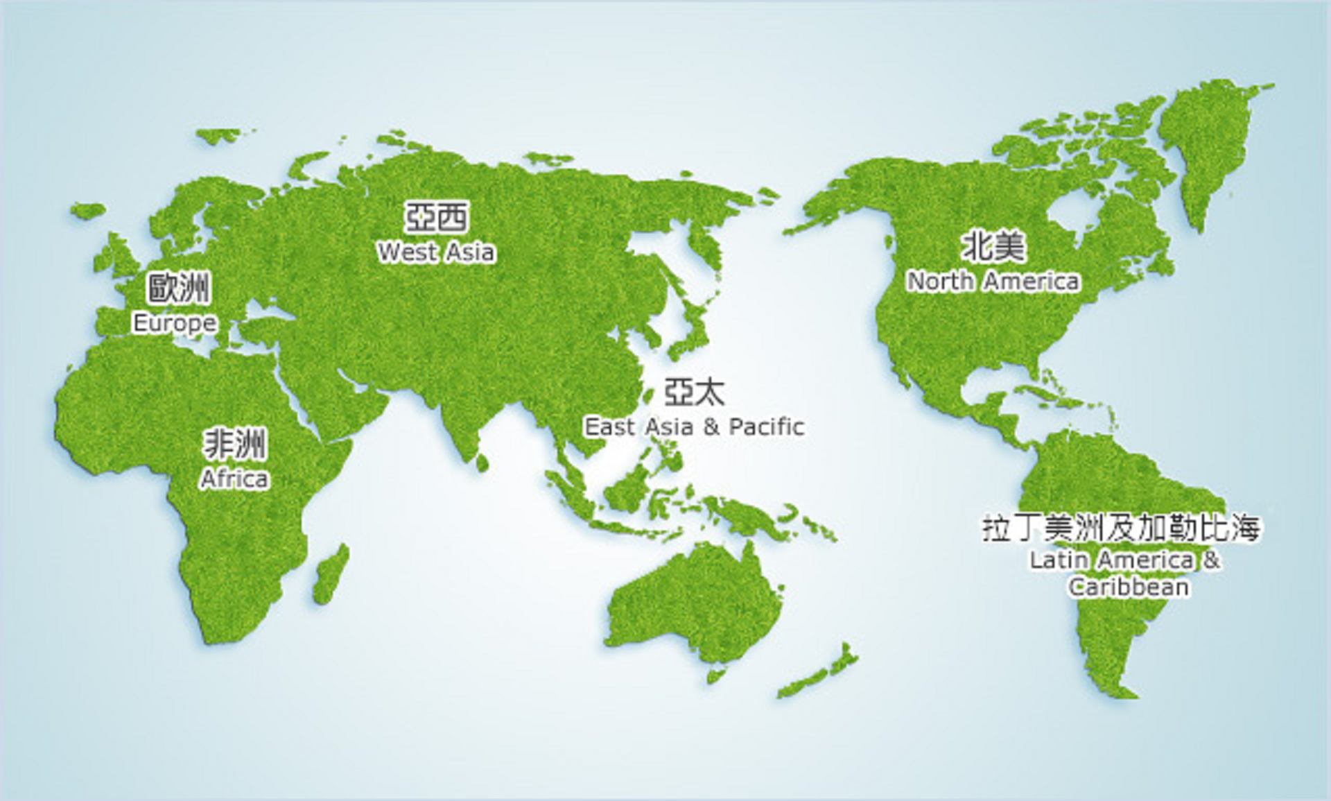 世界地图