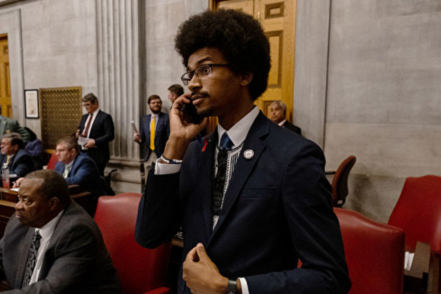 美国田纳西州开除两名民主党州议员- 澳洲看新闻网最新澳洲新闻| 中国新闻| 港台新闻| 国际新闻