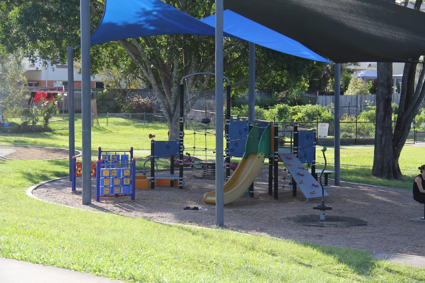 Abbeville Street Park,公园,布里斯本