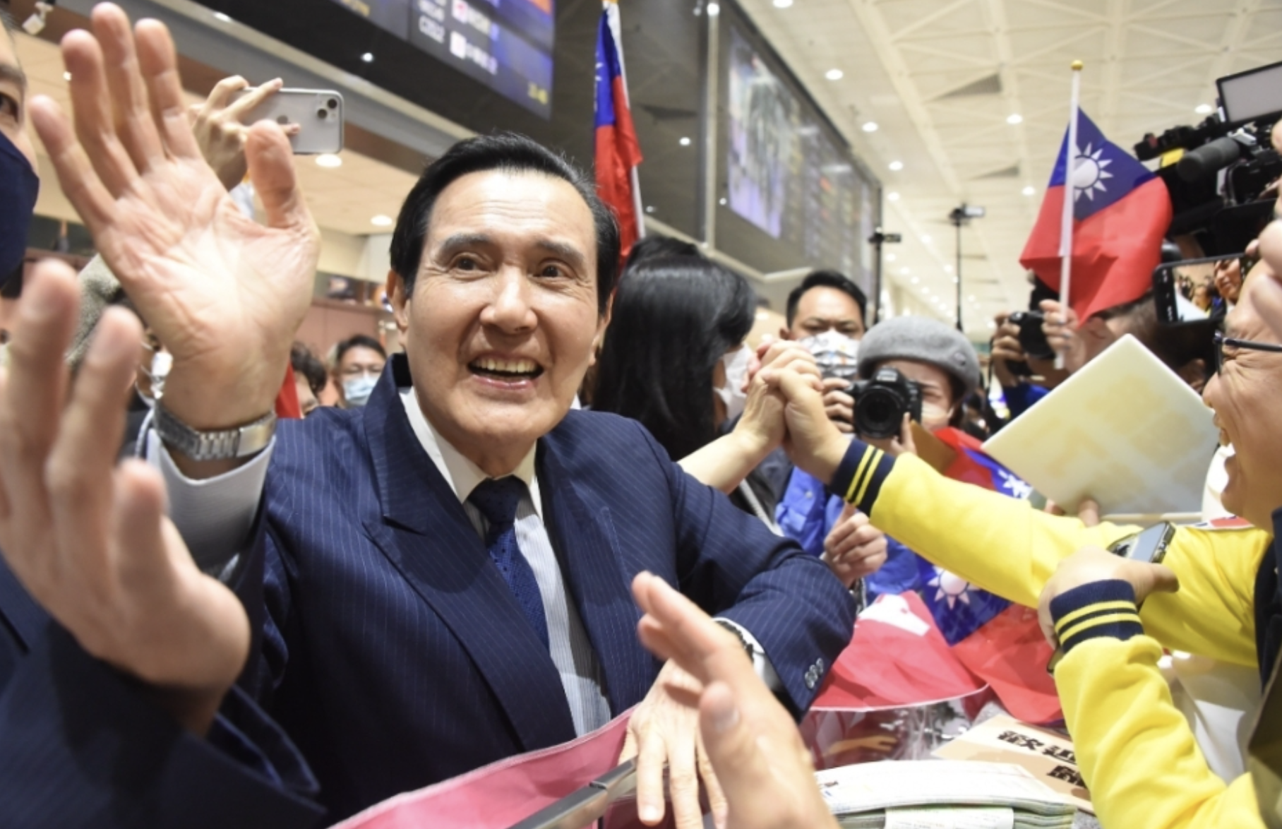 马英九