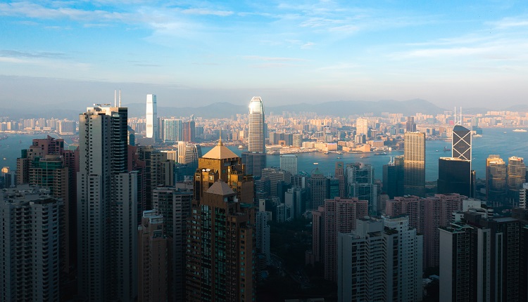 香港