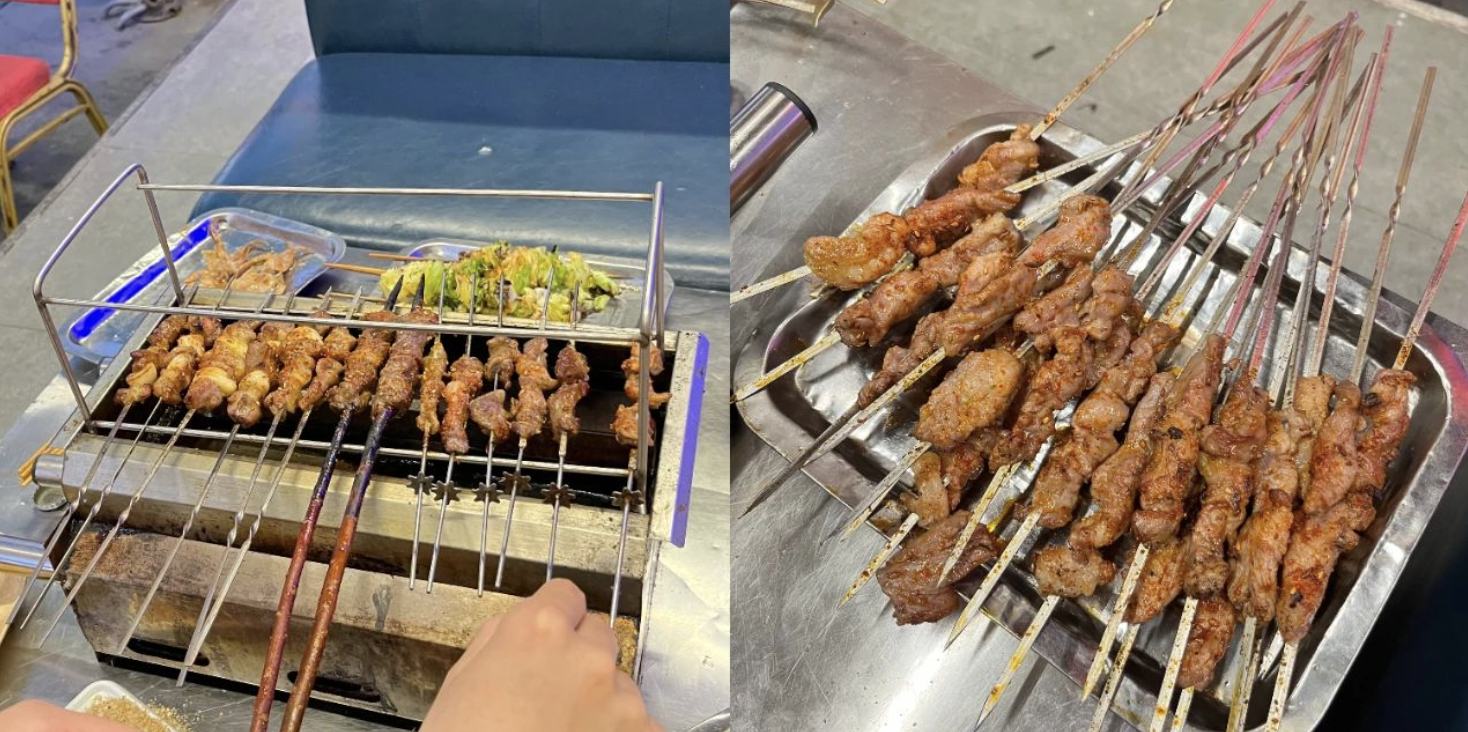 淄博烧烤走红