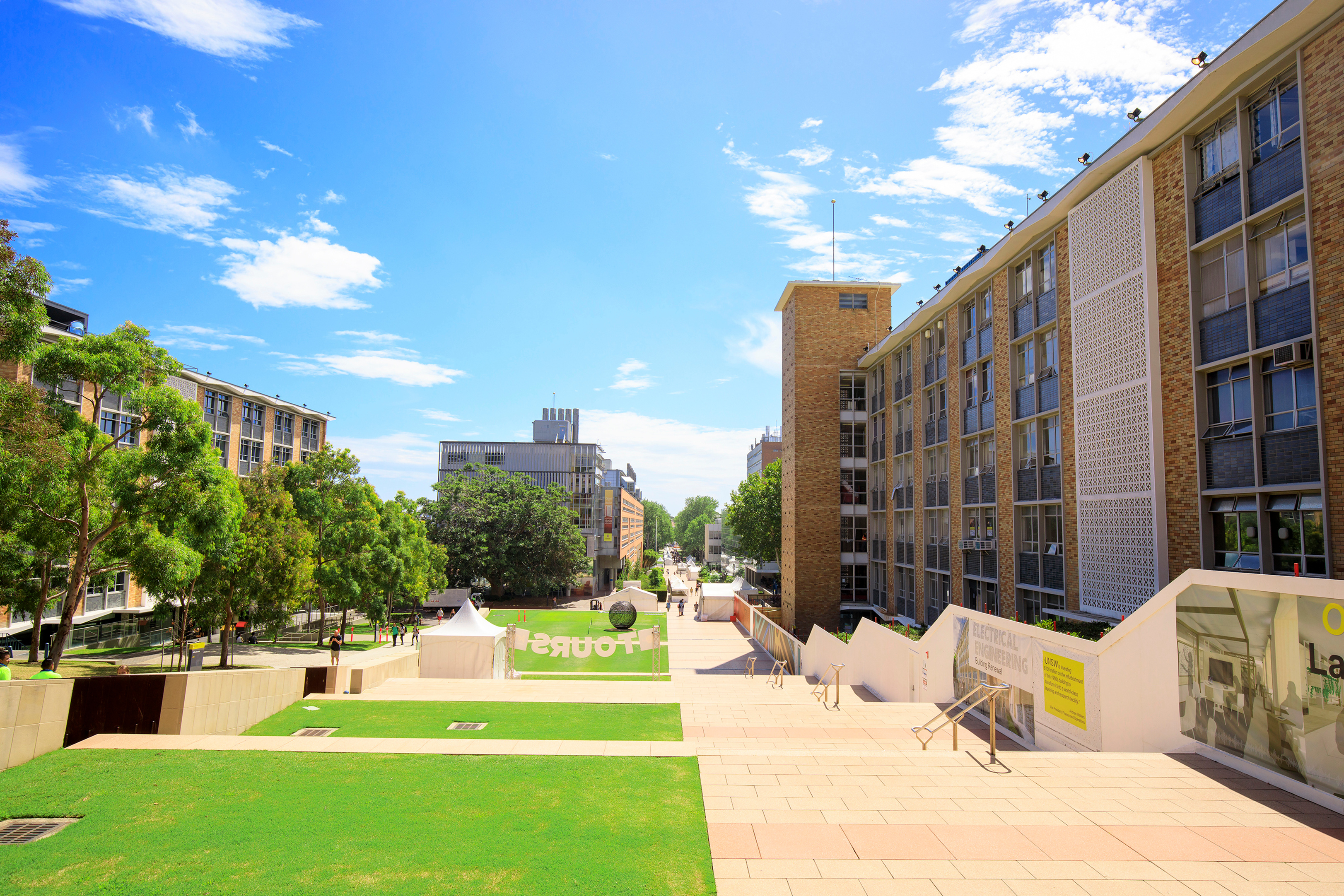 澳洲 留学 新南威尔士大学
