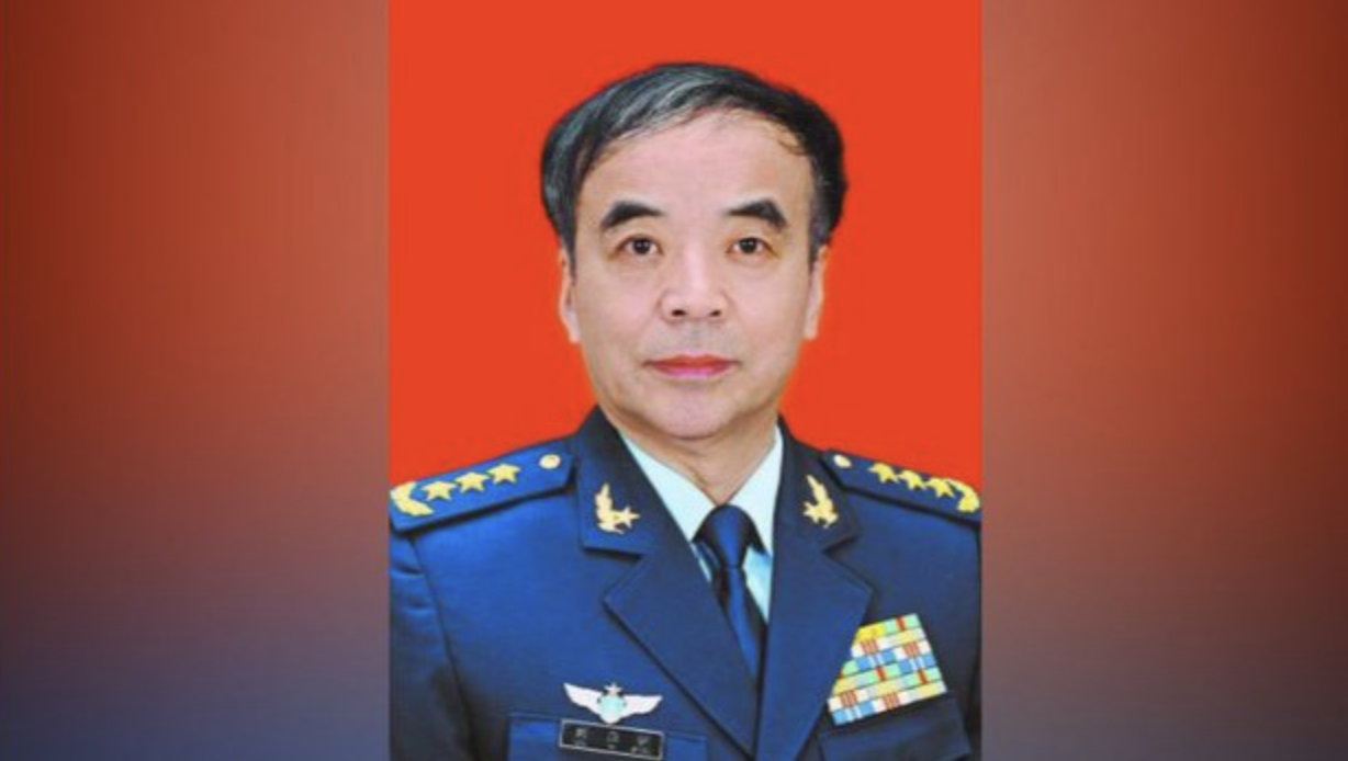 中国人民解放军国防大学前政委刘亚洲