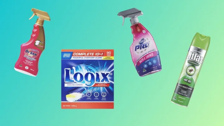 aldi最佳清洁用品