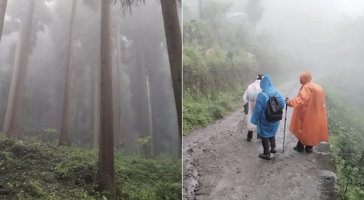 3名年輕人在四川什邡一處網紅景點自殺