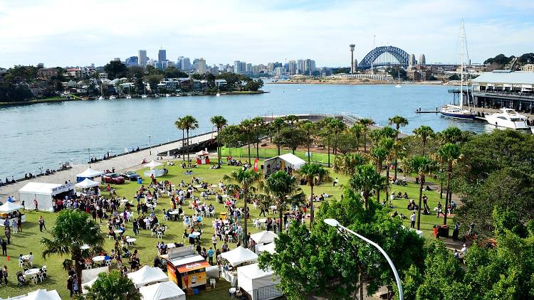 Pyrmont Festival