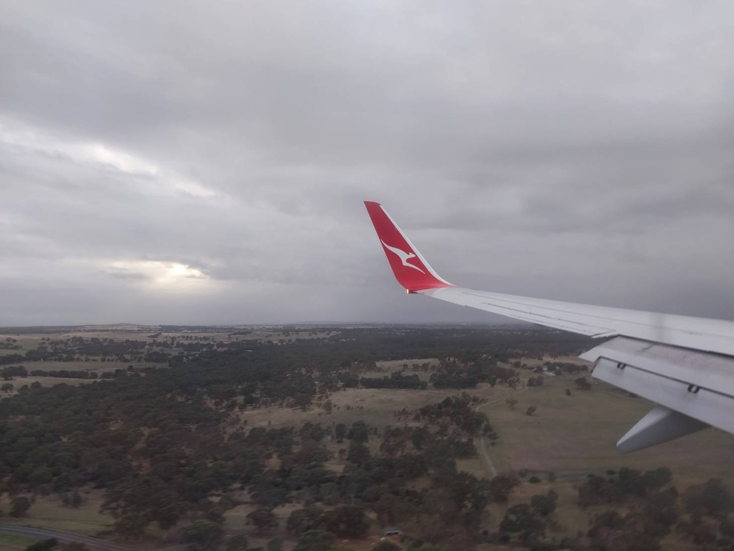 Qantas 澳航