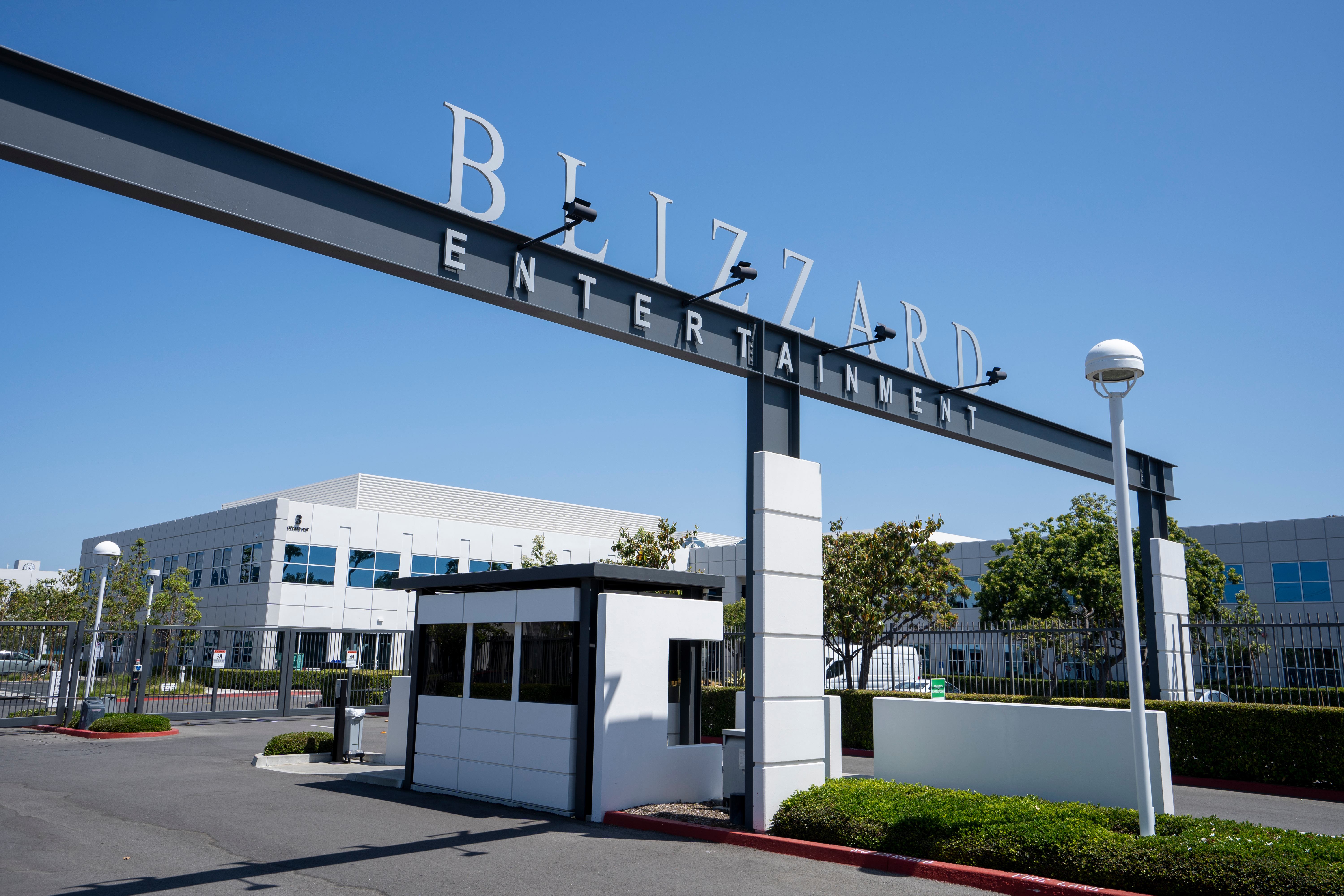 暴雪娱乐 Blizzard Entertainment