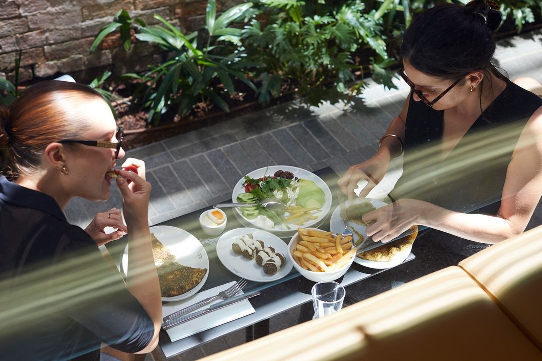 Beau,悉尼,餐厅,美食