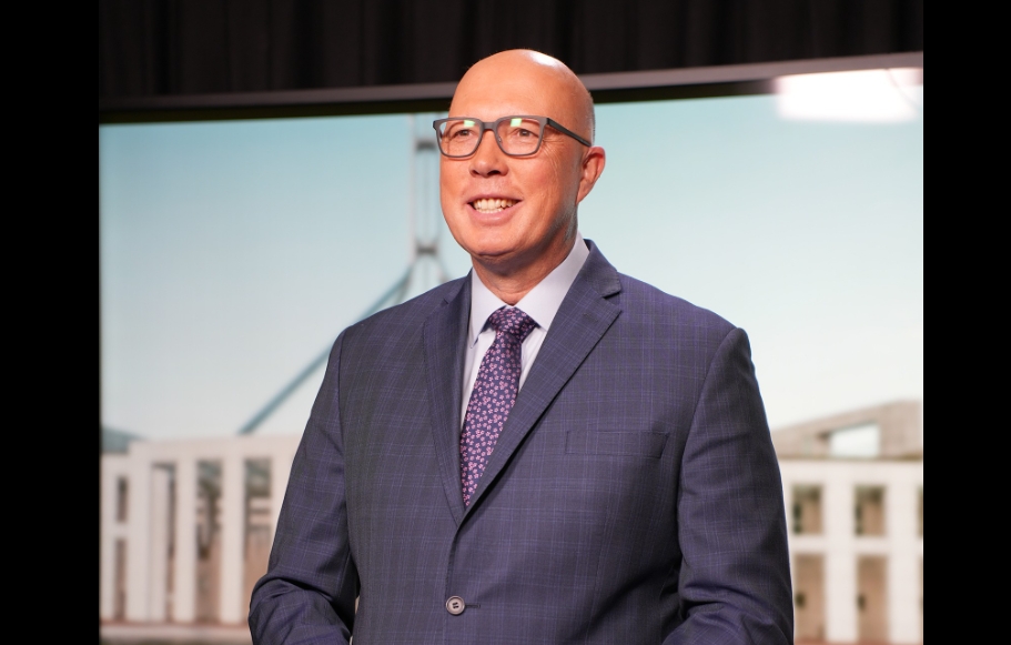 Peter Dutton