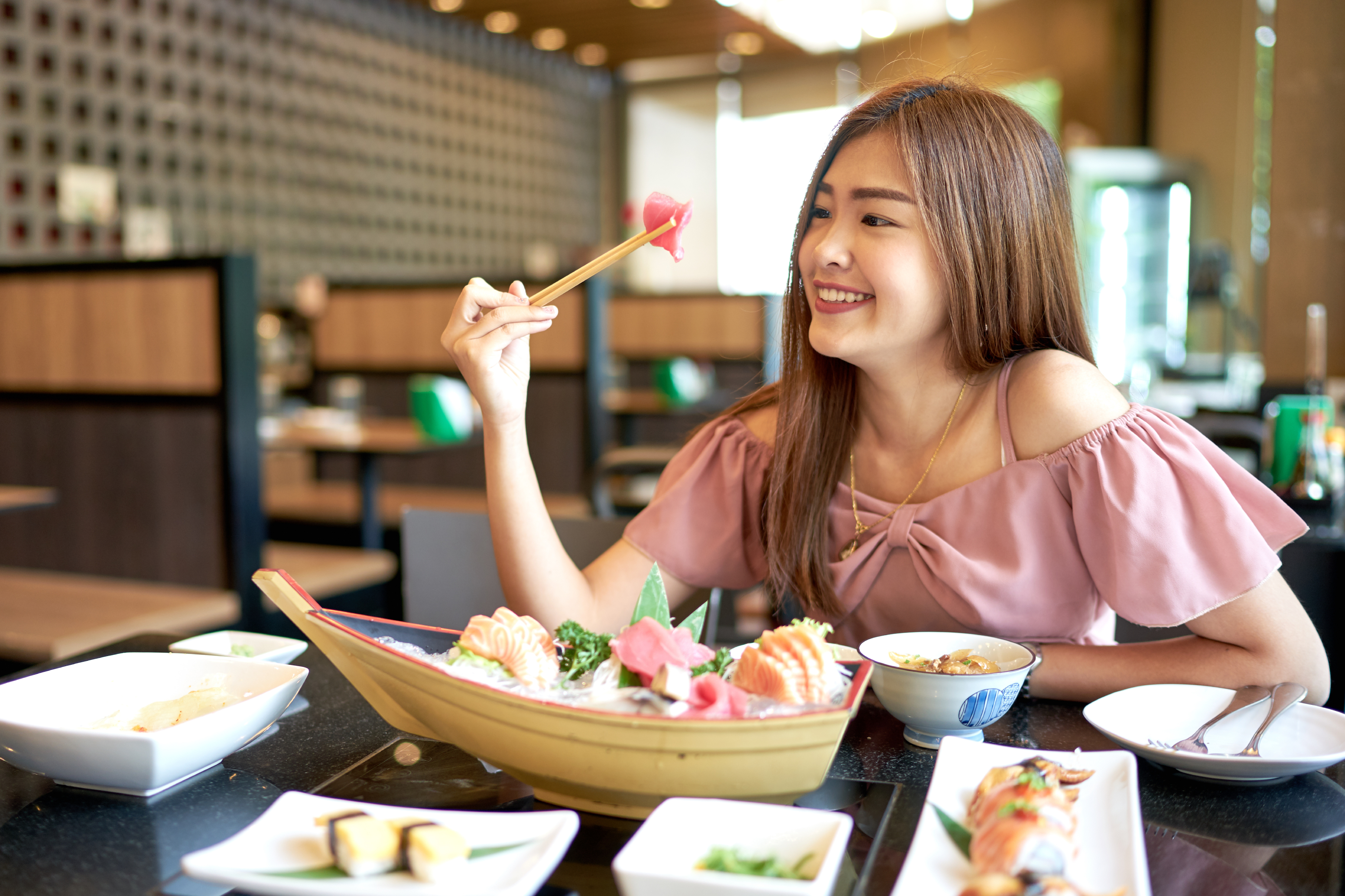 美食