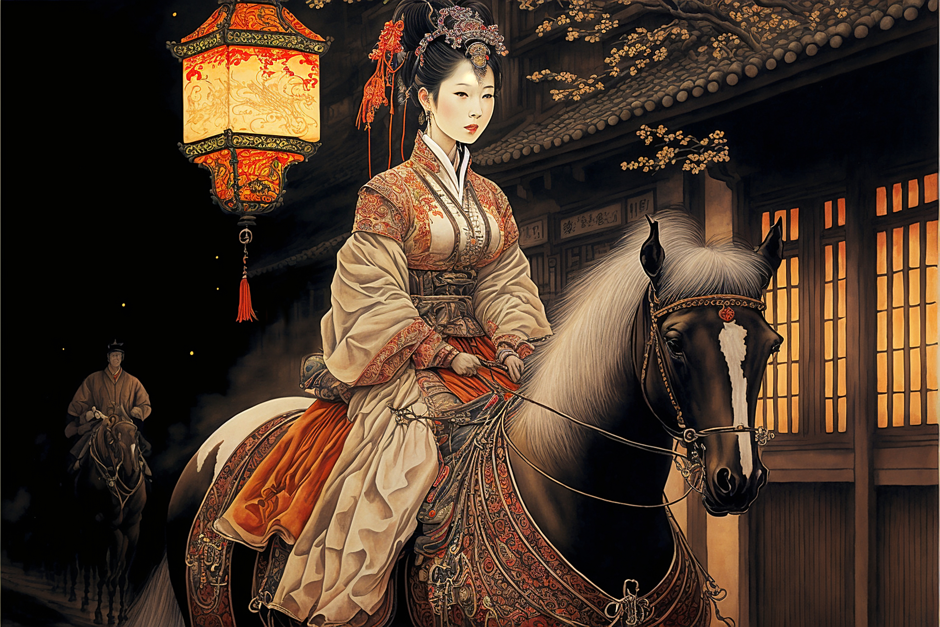 公主