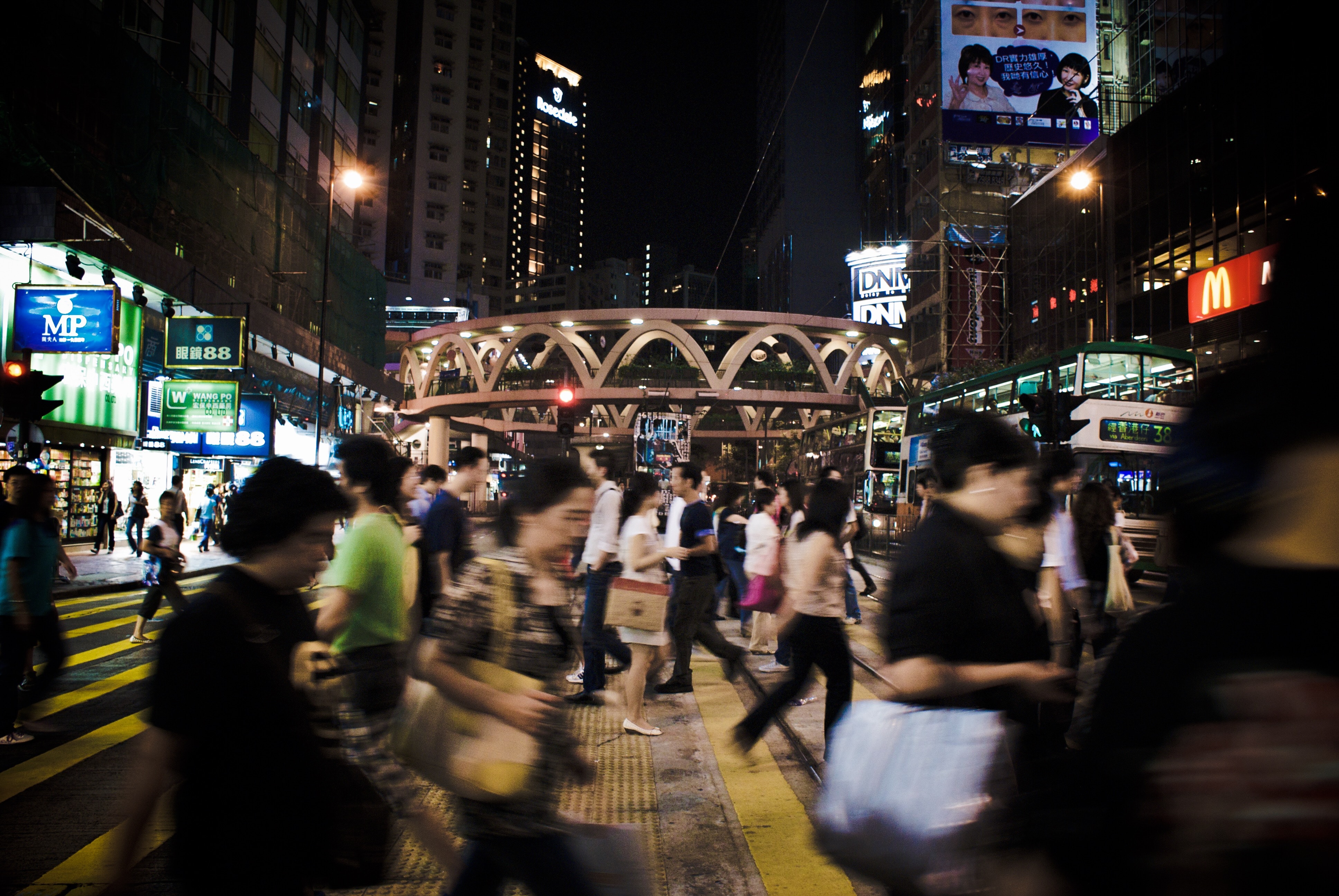 香港