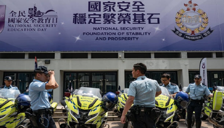 香港国家安全教育日
