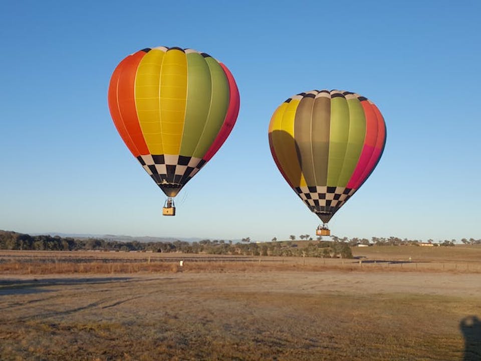 热气球,Canowindra