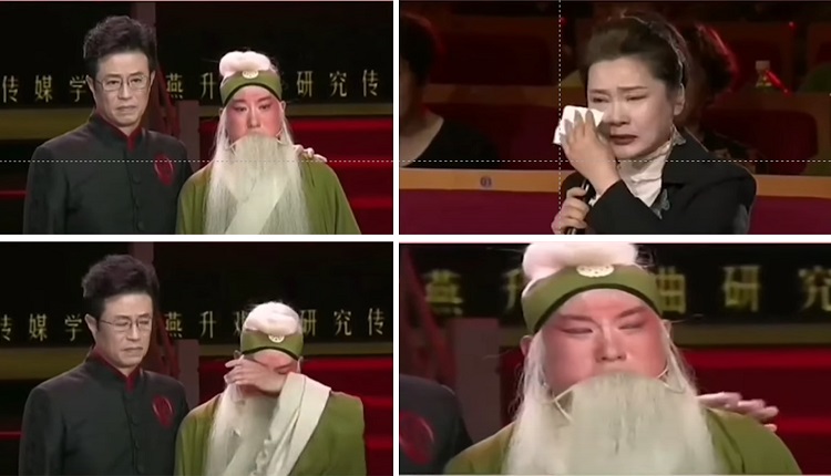 陸演員月領1500 藝術家何賽飛怒斥戲曲界