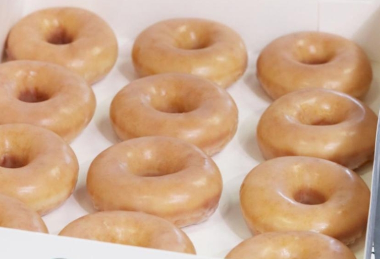 Krispy Kreme