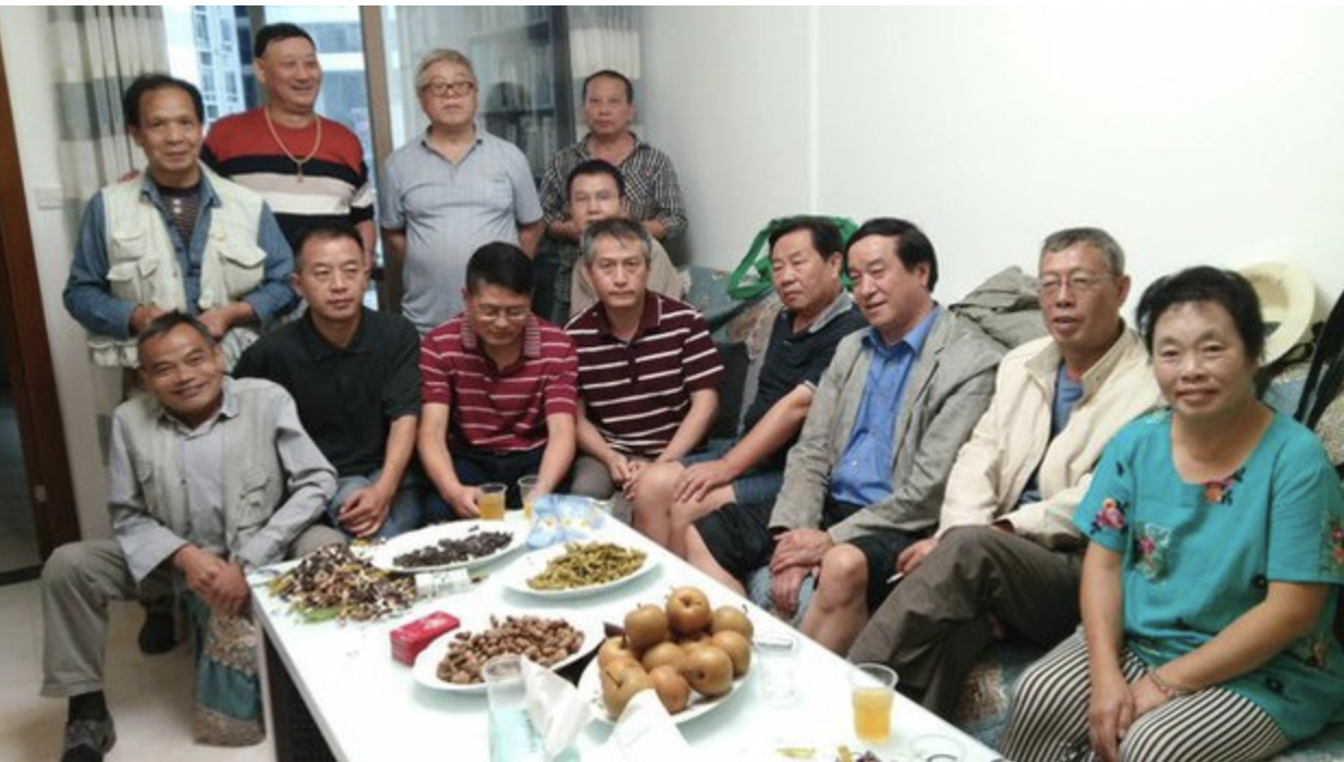 貴州人權研討會十多名成員被旅遊。